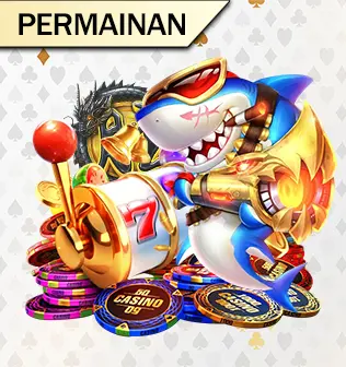 Permainan Slot DOG666